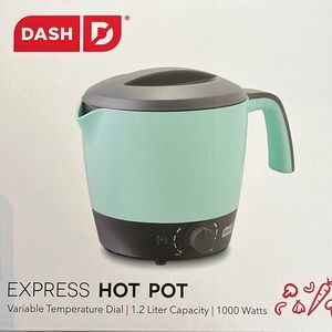 Express hot pot